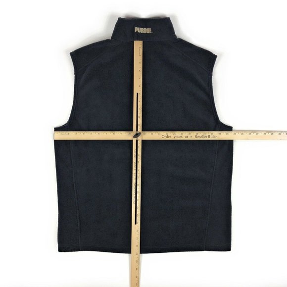 🛑SOLD🛑 Purdue Boilermakers NCAA Columbia Zip Fle - Picture 12 of 12